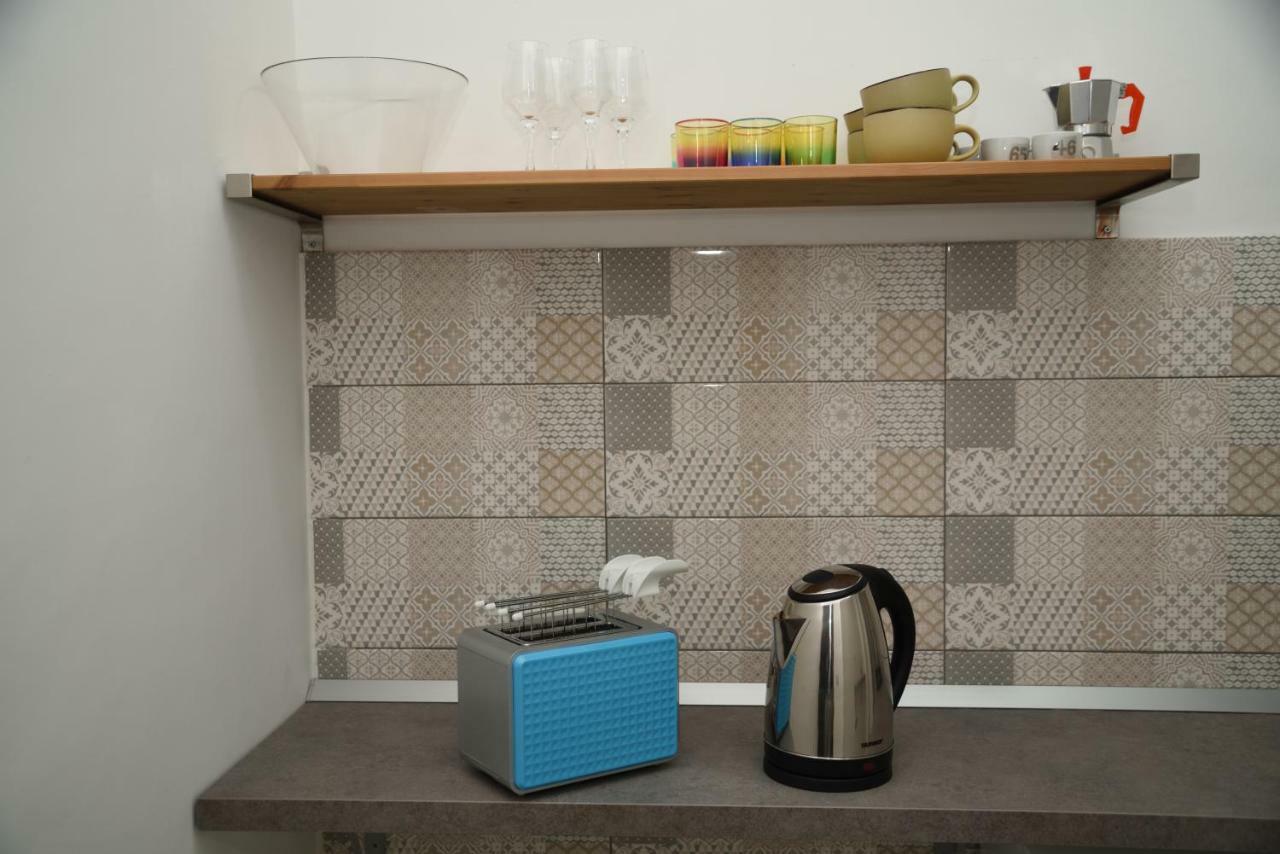 Flyresidence - Municipio - Toledo Appartement