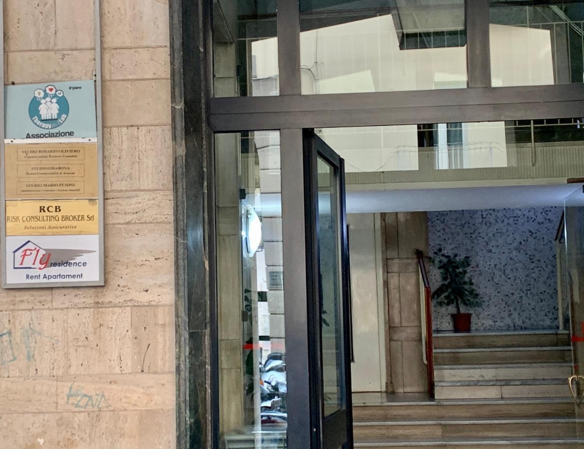 Flyresidence - Municipio - Toledo Napoli